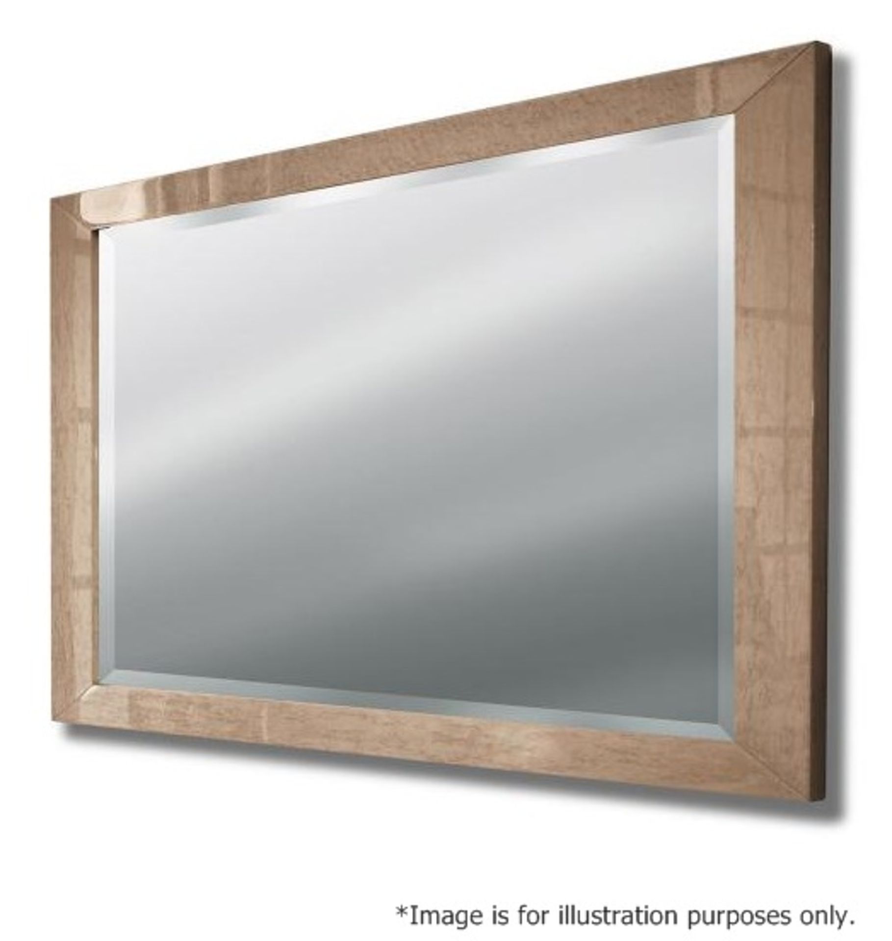 1 x GIORGIO Sunrise Mirror 360 - Dimensions: 63"W x 38-1/2"D x 1.5"Th. - Ref: 3378287/JUN21 - - Image 3 of 3