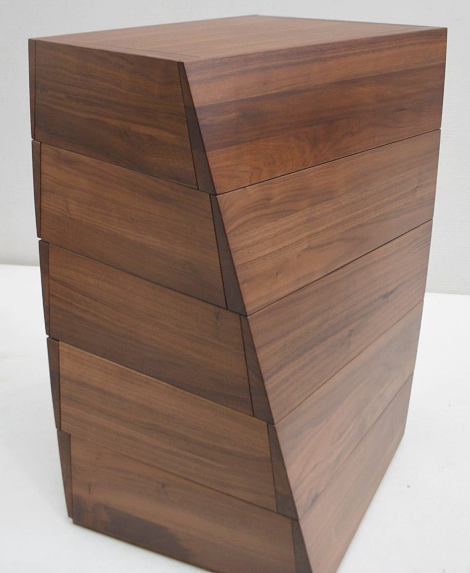 1 x PORADA 'Piroette' 5-Drawer Chest - Dimensions: W62 x D44 x H77 cm - Original RRP £7,669 - Image 3 of 10