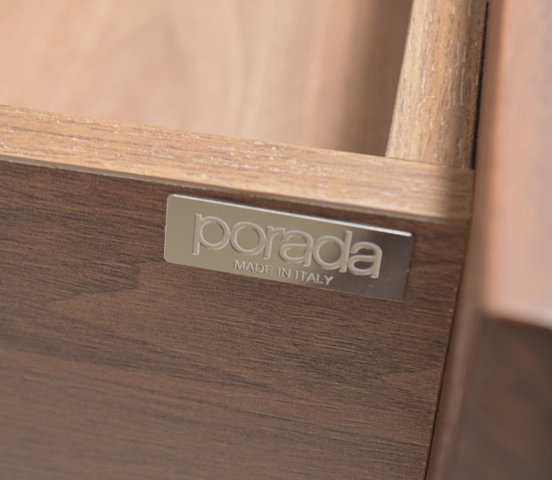 1 x PORADA 'Piroette' 5-Drawer Chest - Dimensions: W62 x D44 x H77 cm - Original RRP £7,669 - Image 5 of 10