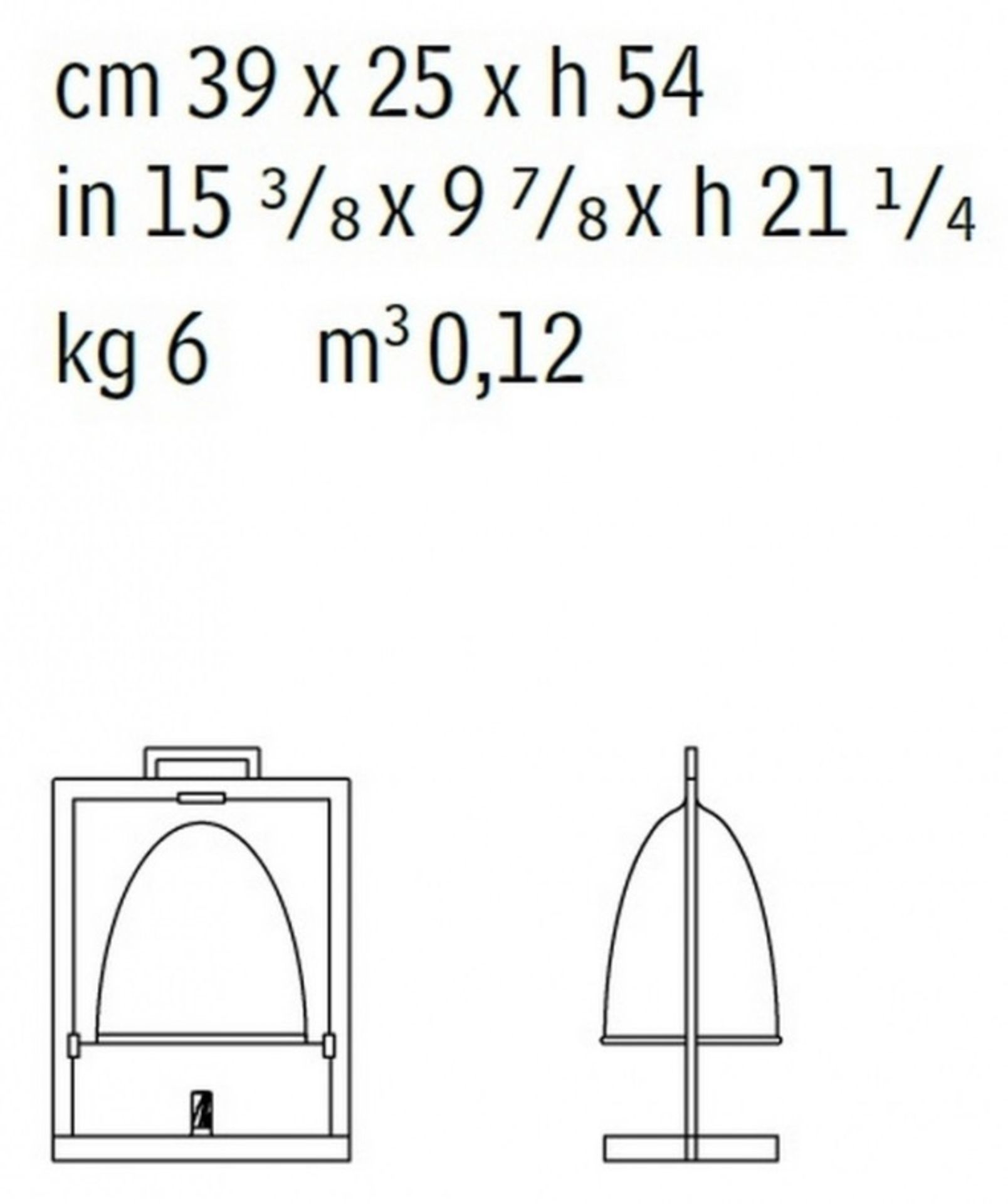 1 x GIORGETTI 'Nao' Designer Table Lamp In Solid Polished Maple And Oven Glazed Glass - - Image 7 of 9