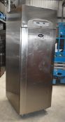 1 x Fosters PREM20BSF Upright Bakery Freezer - Original RRP £3,900 - Stainless Steel Exterior - Size