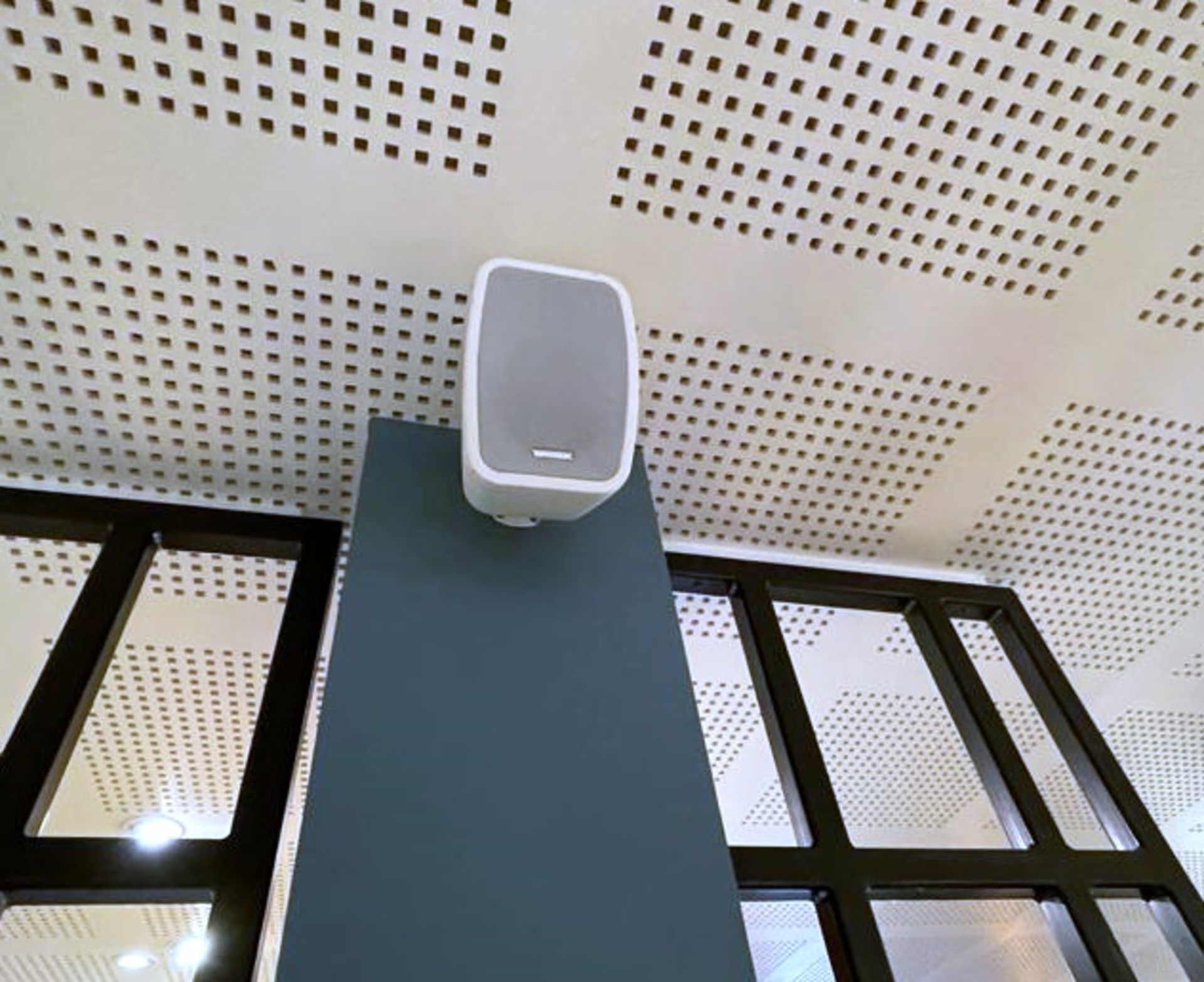 6 x Wall Mounted Work Speakers - CL666 - Location: West Bridgford, Nottingham NG2 Collections: - Image 5 of 5