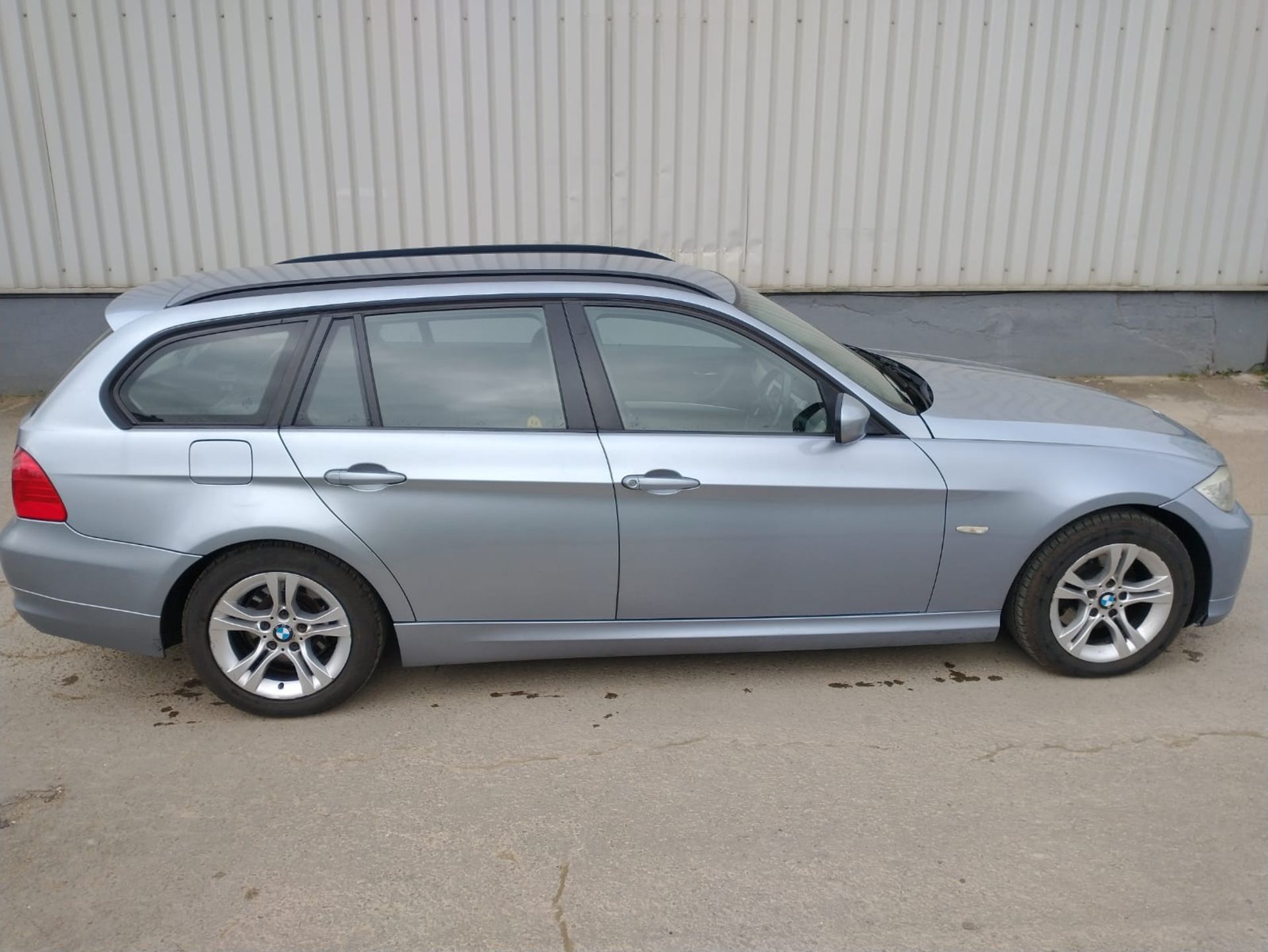 2010 BMW 318D Es 2.0 5Dr Estate - CL505 - NO VAT ON THE HAMMER - Location: Corby - Image 18 of 18