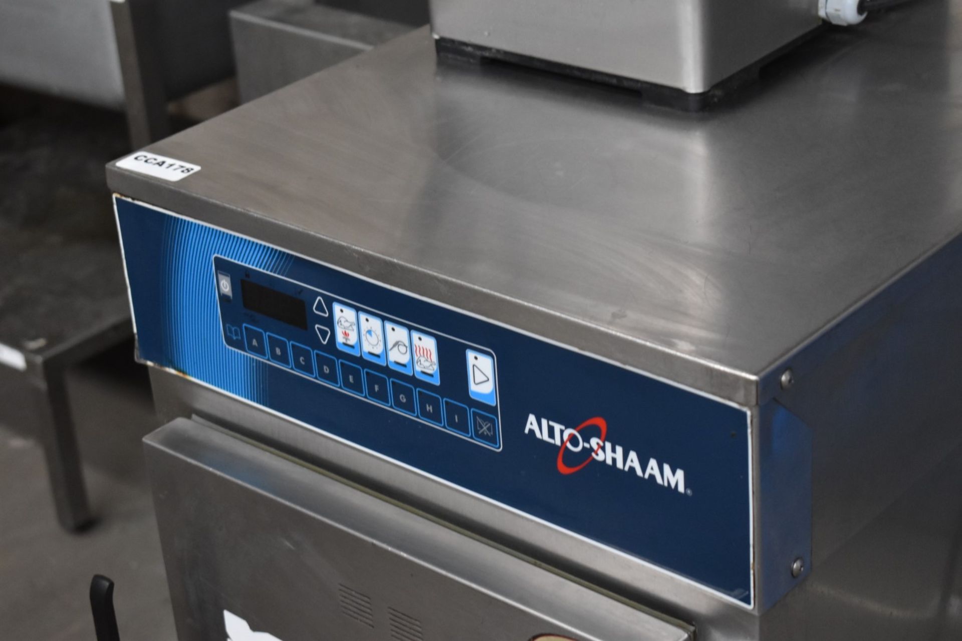 1 x Alto-Shaam Electronic 18kg Cook & Hold Oven - RRP £9,200 - Dimensions: H85 x W46 x D67 cms - - Image 5 of 12