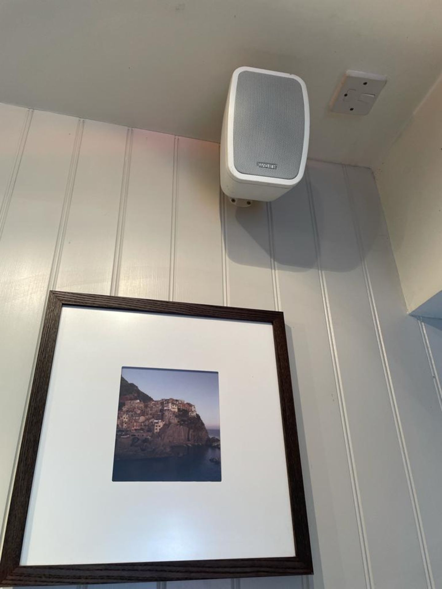 6 x Wall Mounted Work Speakers - CL666 - Location: West Bridgford, Nottingham NG2 Collections: - Image 2 of 5