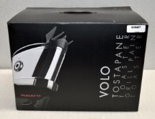 1 x Bugatti 'VOLO' Toaster - PAL/A - Ref: HHW007/JUL21 - CL679 - Location: Altrincham