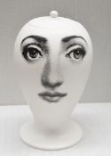 1 x Fornasetti Vase - Dimensions: Height 30 / Diameter 15cm - More information to follow