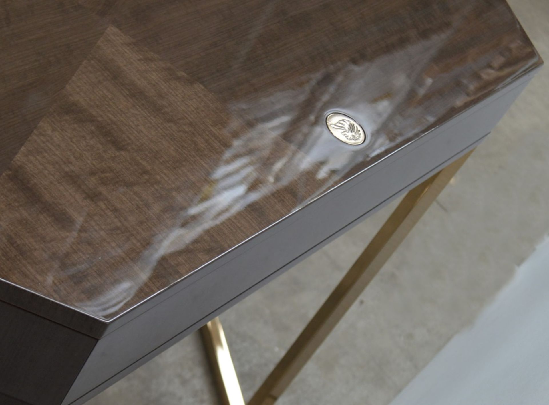 1 x GIORGIO COLLECTION 'Infinity' Luxury Italian Vanity Desk (5985) - Original RRP £5,040 - Image 11 of 12