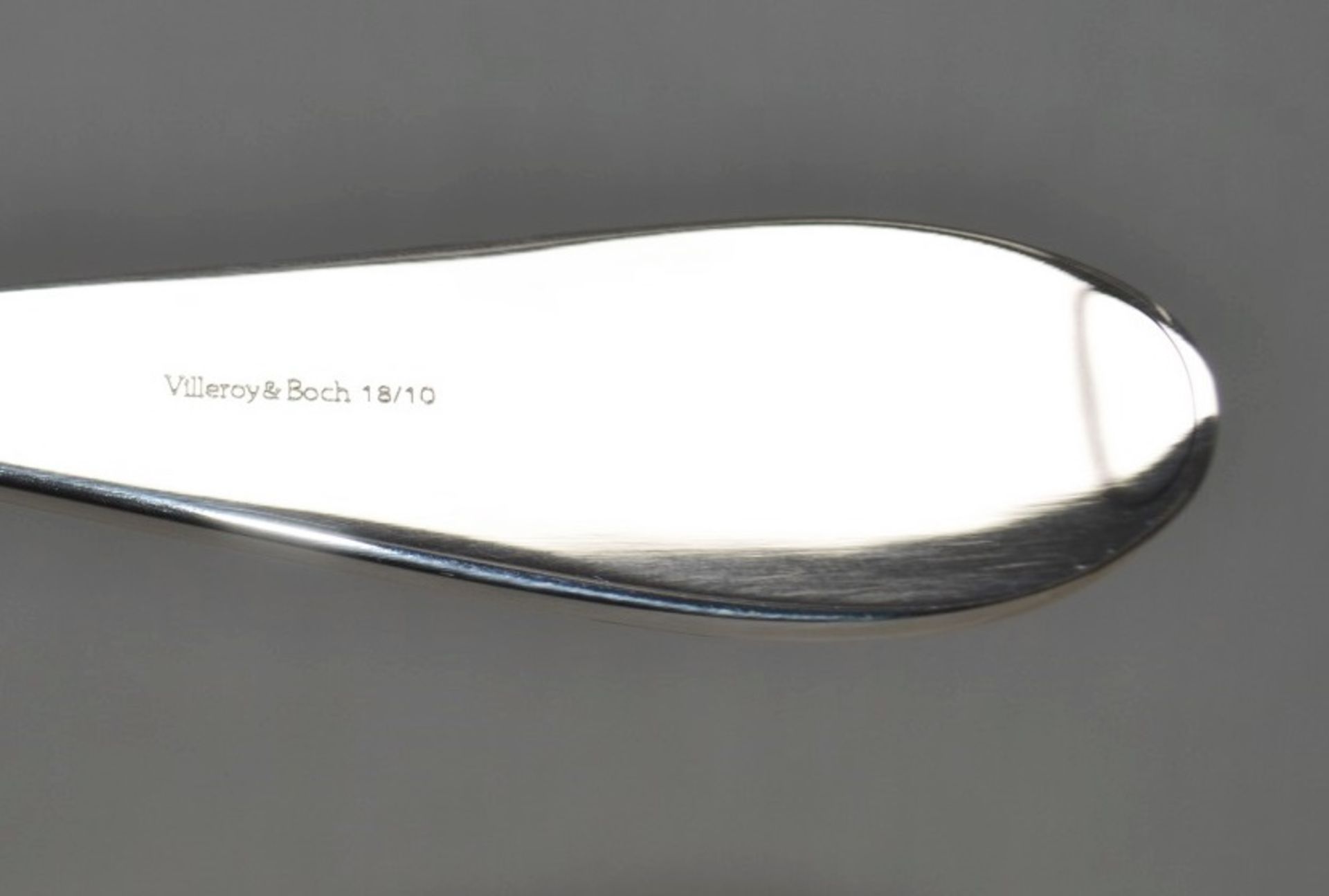 1 x Villeroy&Boch Rice Spoon - Ref: HHW73/JUL21 - CL679 - Location: Altrincham WA14 Condition - Image 4 of 5