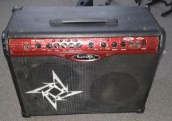 1 x Guitar Amplifier With Amp Modelling - Line 6 Spider With Celestion Speakers -Includes Cables -