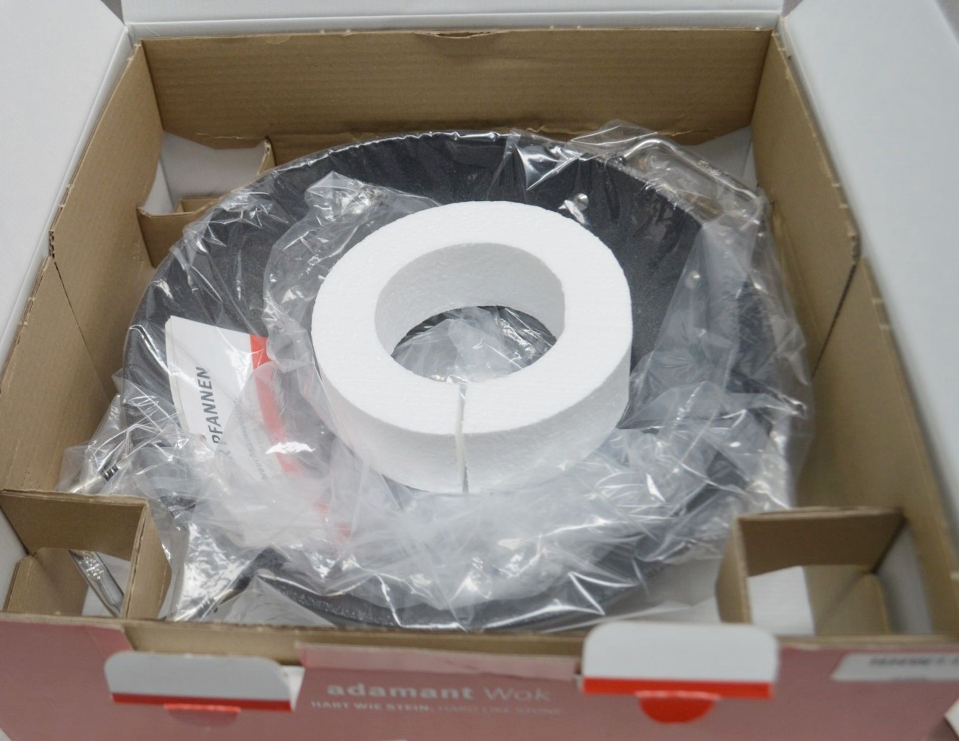 1 x Fissler ADAMANT Wok - Unused Boxed Stock - Ref: HHW11/JUL21 - CL679 - Location: Altrincham WA14 - Image 6 of 6