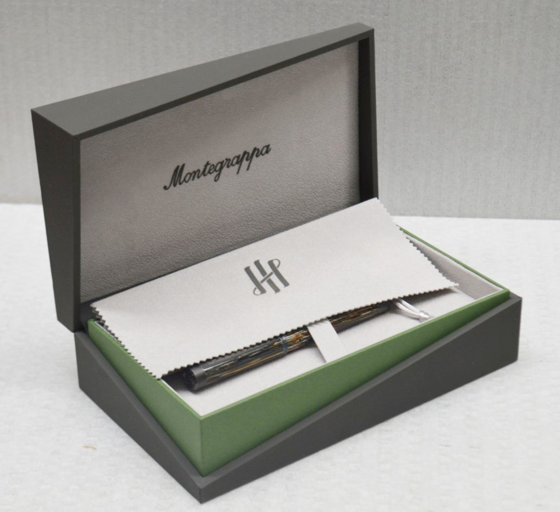 1 x Montegrappa Pen - Original RRP £345.00
