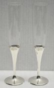 1 x Wedgewood Toasting Flute - Ref: HHW82/JUL21 - CL679 - Location: Altrincham WA14 Vera Wang