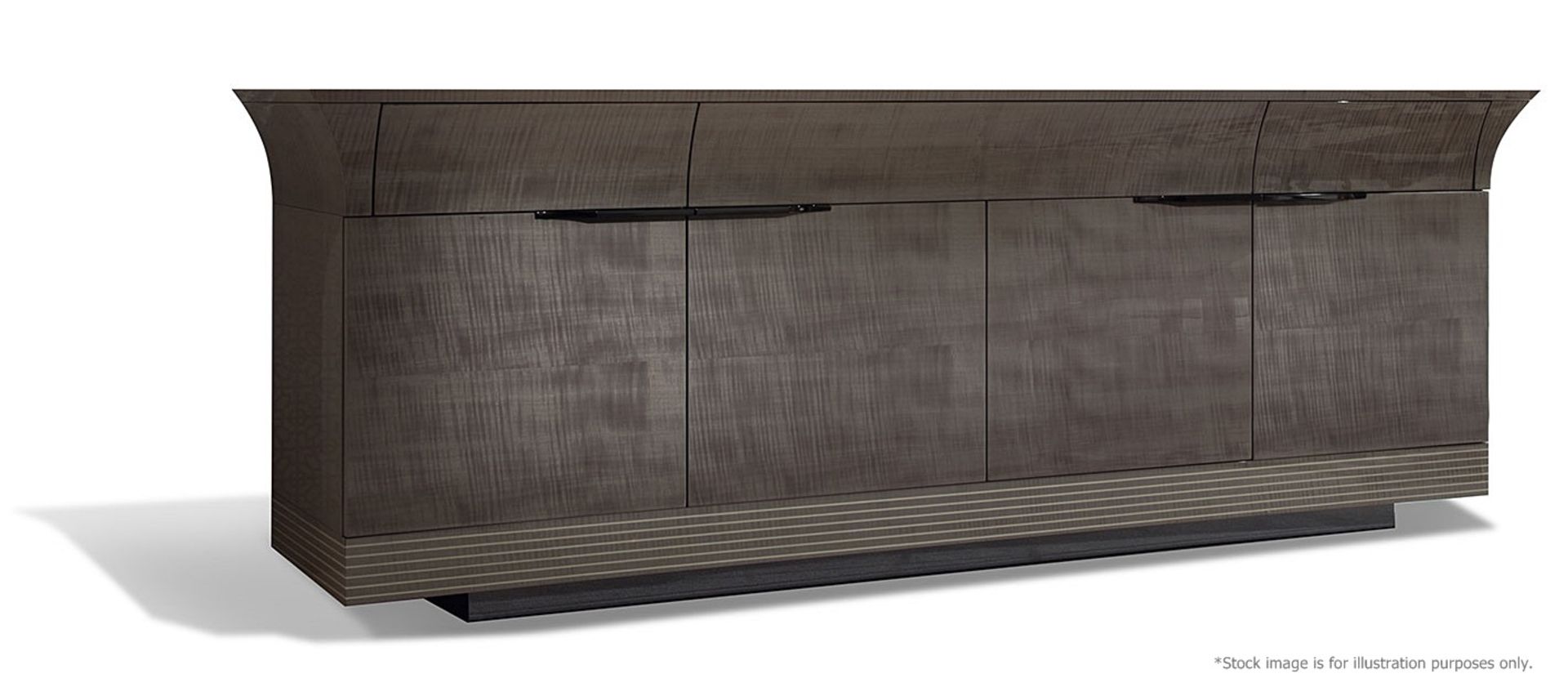 1 x GIORGIO COLLECTION 'Alchemy' Buffet / Sideboard Unit (Model: 6810/80) - Original RRP £3,495 - Image 3 of 8