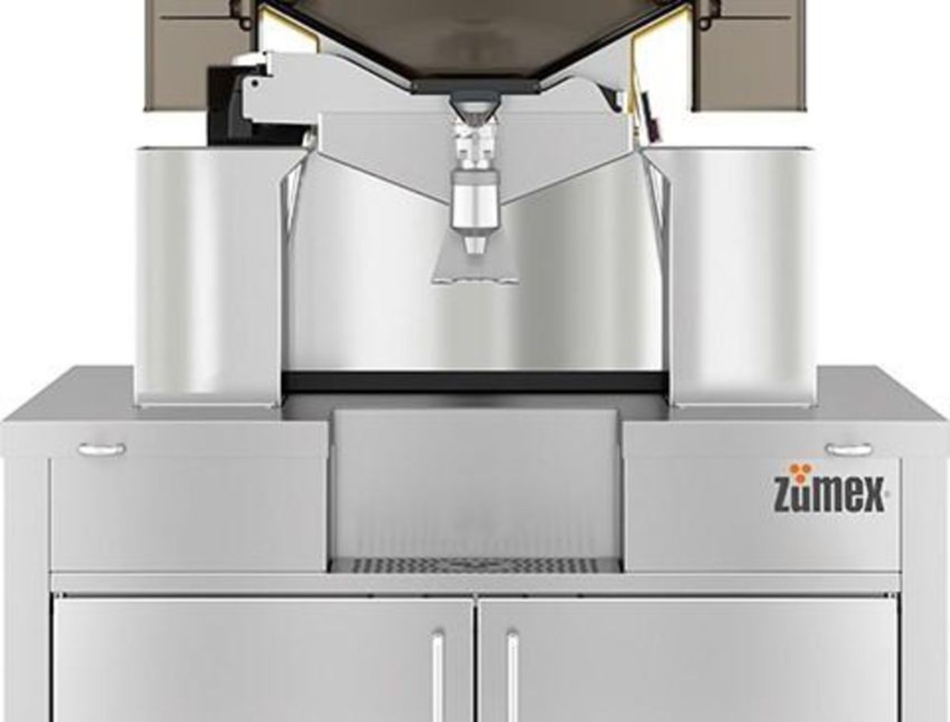 1 x Zumex Speed S +Plus Self-Service Podium Commercial Citrus Juicer - Manufactured in 2018 - Image 3 of 20