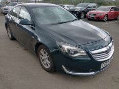 2014 Vauxhall Insignia 2.0 CDTI Design Nav 5 Door Hatchback - CL505 - NO VAT ON THE HAMMER -