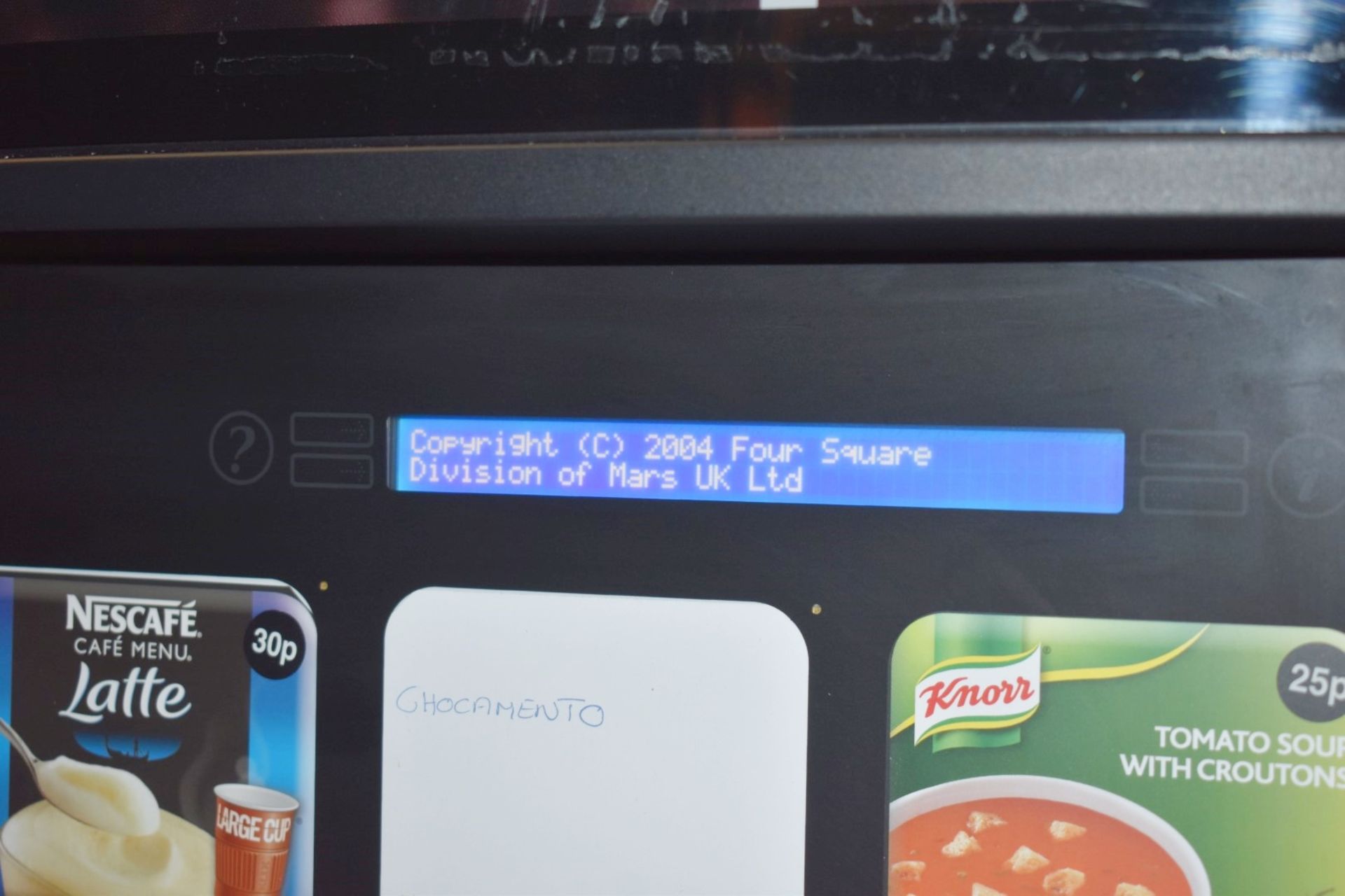 1 x Klix Outlook Hot and Cold Drinks Vending Machine - Bild 7 aus 24