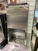 1 x Autonumis Milk Dispenser With Stainless Steel Finish - CL670 - Ref: GEM159 - Location: