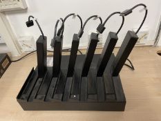 1 x Unique ID Tablet Computer Charging Dock Plus Selection of Tablet Cases - CL670 - Ref: GEM338 -