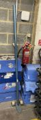 1 x Lifting Roller Tool - CL670 - Ref: GEM290 - Location: Gravesend, DA11