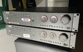 2 x Pelco Hybrid Video CCTV Recorders - Model DX4716 - CL670 - Ref: GEM277 - Location: Gravesend,