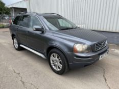 2007 Volvo XC90 SE D5 Auto SUV 2.4 Diesel - CL505 - NO VAT ON THE HAMMER - Location: Corb