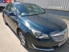 2014 Vauxhall Insignia 2.0 CDTI Design Nav 5 Door Hatchback - CL505 - Ref: VVS0001 - NO VAT ON THE H