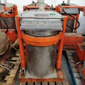 6 x Orwak 5030 Waste Compactor Bailers - used For Compacting Recyclable or Non-Recyclable Waste -