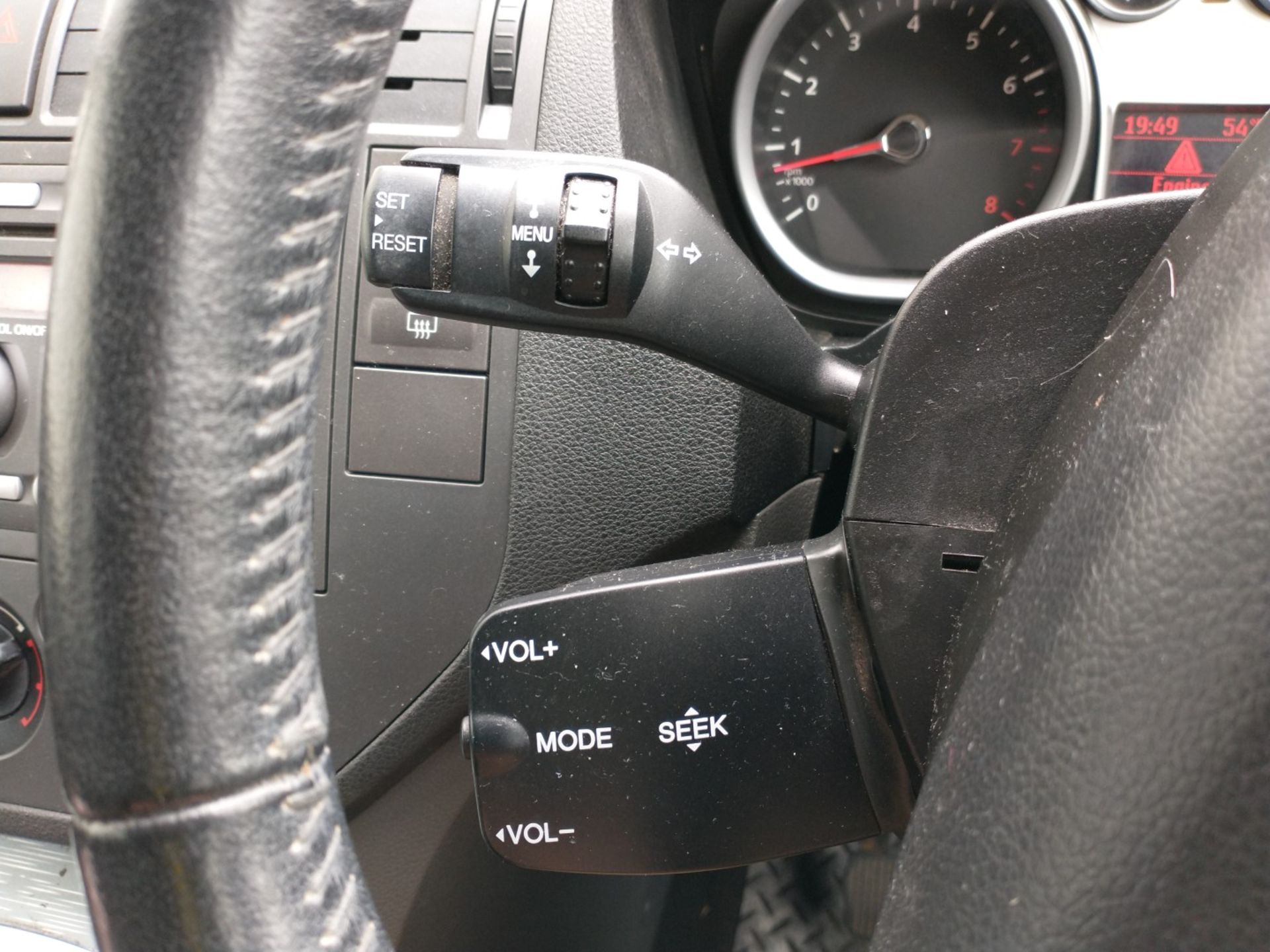2008 Ford C-Max Zetec MPV 5dr 1.8 Petrol - CL505 - Ref: VVS0025 - NO VAT ON THE HAMMER - Location: C - Image 17 of 17