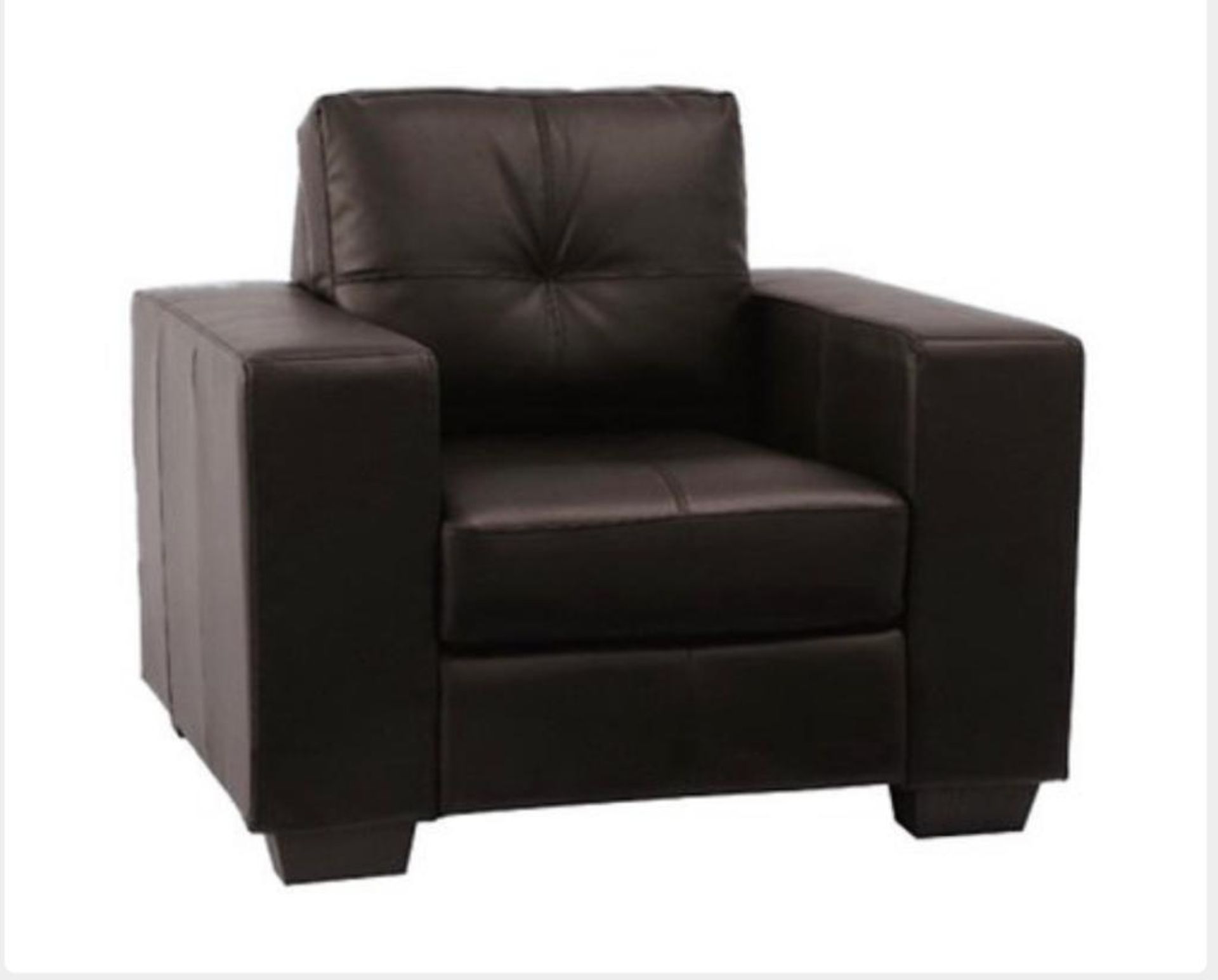 3 x Hotel Reception Armchairs With Folding Back Rests Finished in Black - Recently Removed From