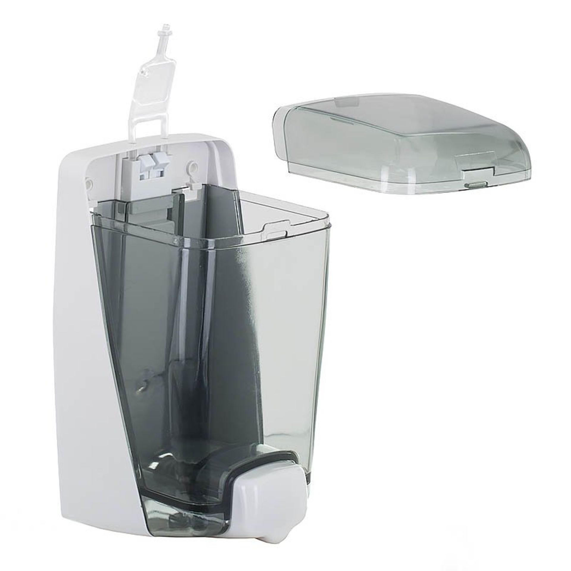 64 x Azure 1000ml Refillable Liquid Soap Dispensers - Suitable For 70% Ethanol Alcohol Gels and - Image 4 of 6
