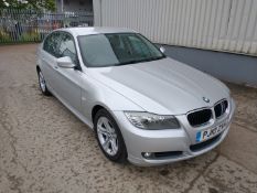 2010 BMW 316D ES 5dr Saloon 2.0 Diesel - CL505 - Ref: VVS0012 - NO VAT ON THE HAMMER - Location: Cor