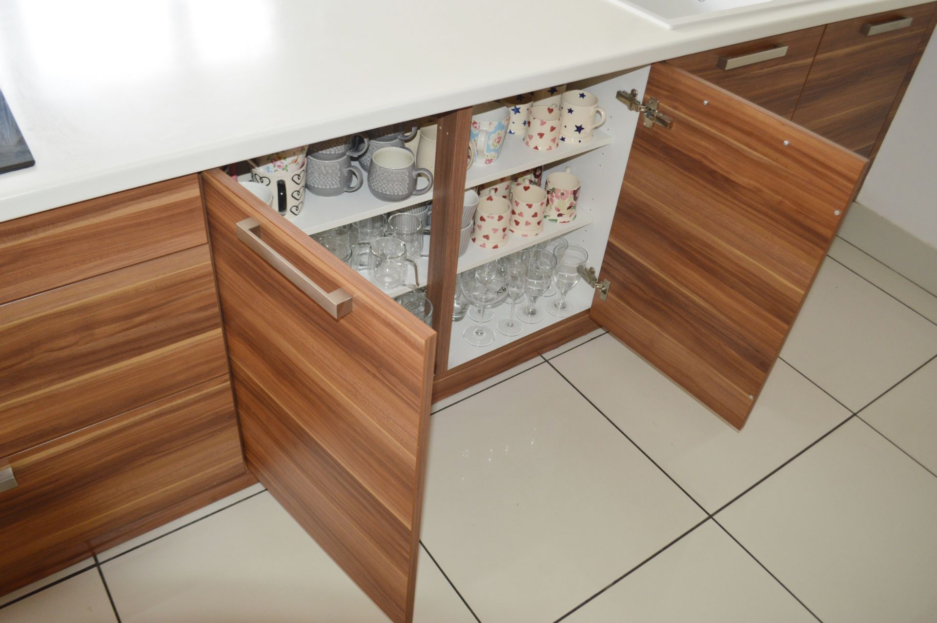 1 x Contemporary Bespoke Fitted Kitchen With Neff Branded Appliances - Collection Date: 1st November - Image 2 of 52