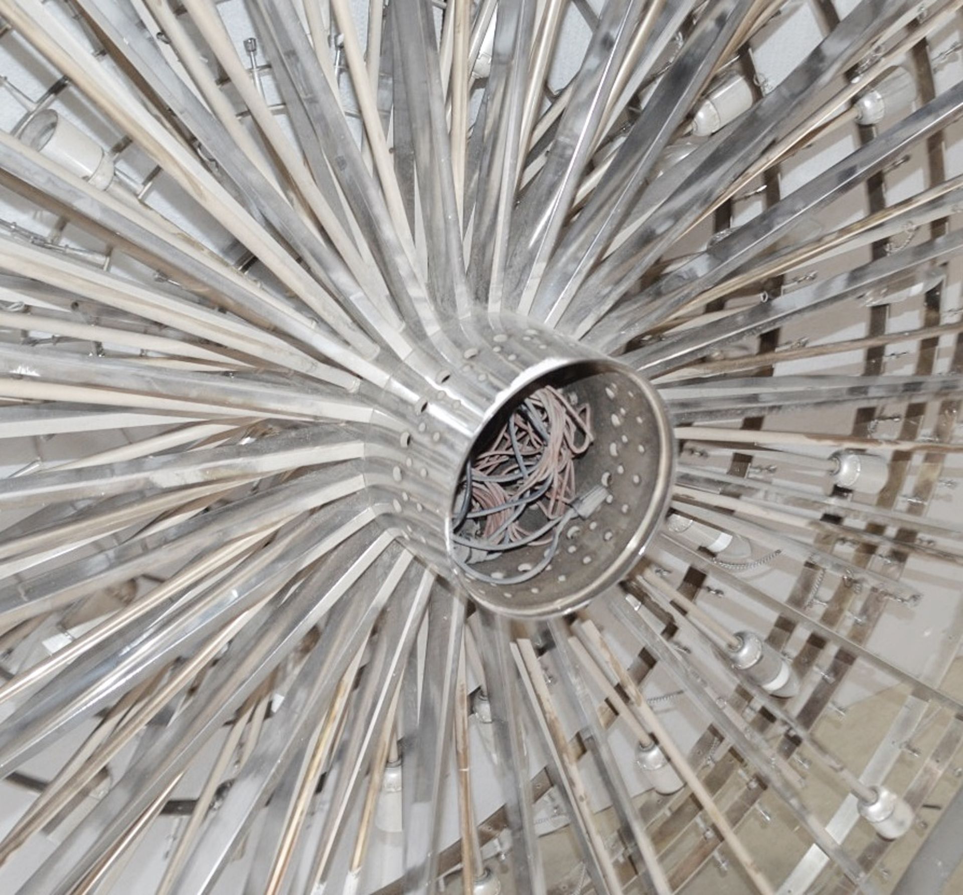 Huge 13-Tier Bespoke Hand Crafted Chandelier - 1.8 Metres In Diameter - Ref: MHB140 - CL670 - - Image 5 of 7