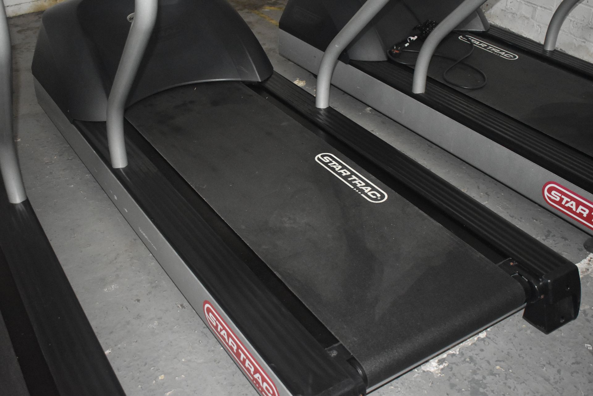 1 x Star Trac Commercial Excercise Treadmill With Uphill Feature - CL011 - Location: Altrincham WA14 - Image 2 of 8