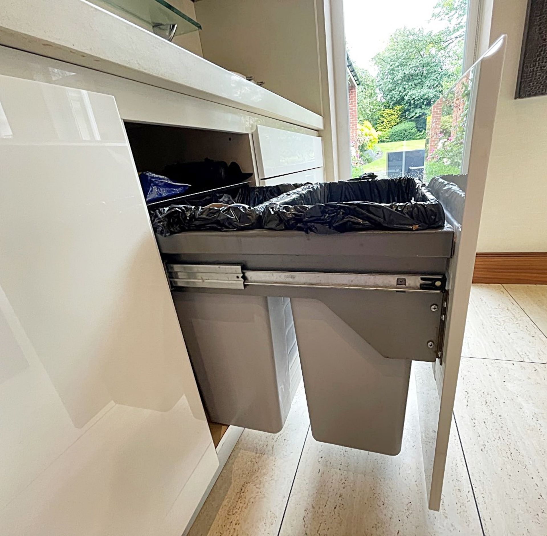 1 x Bespoke Fitted Mowlem & Co Kitchen With Miele, Wolf, and Sub Zero Appliances & Granite Worktops - Image 59 of 131