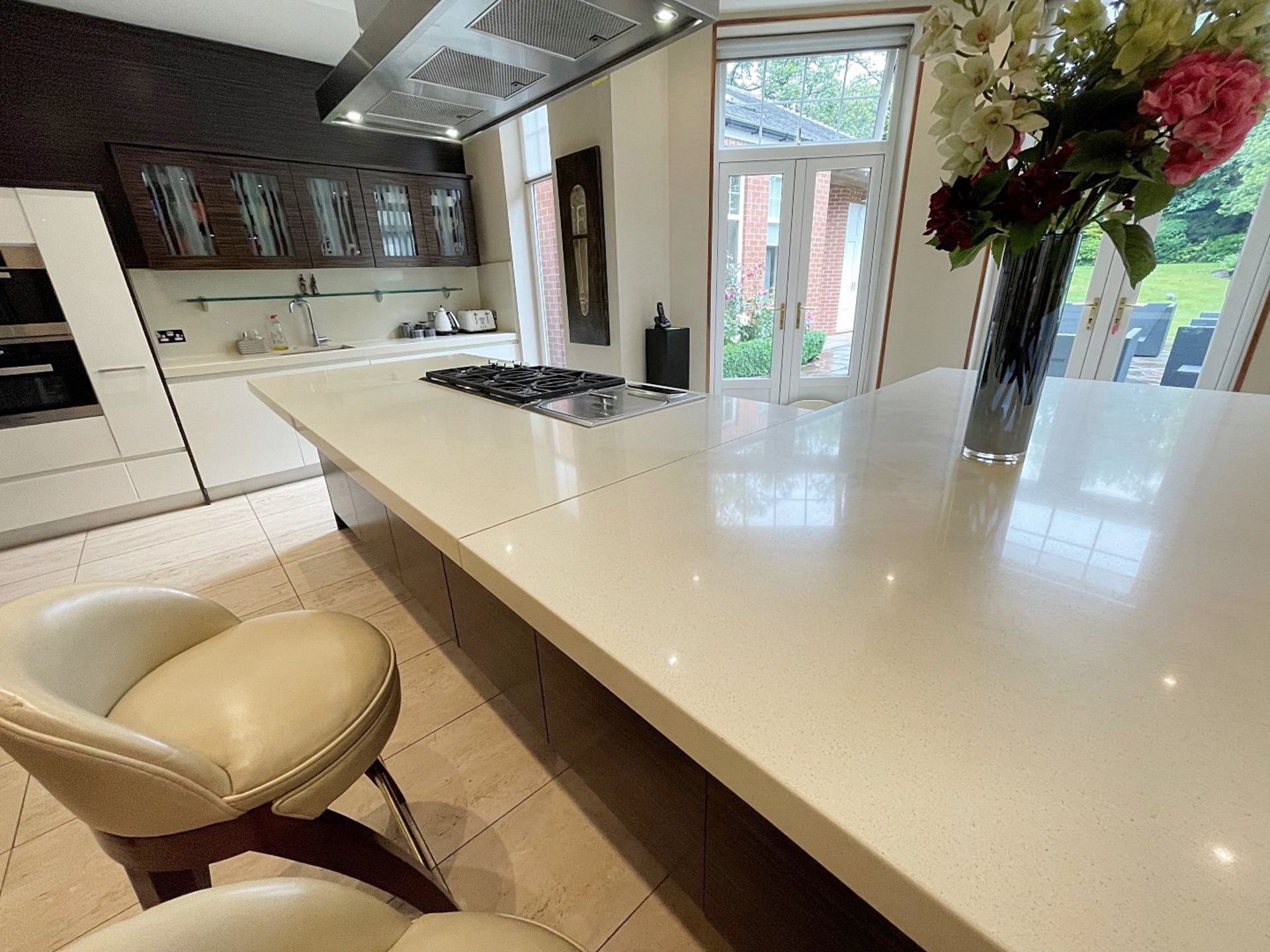 1 x Bespoke Fitted Mowlem & Co Kitchen With Miele, Wolf, and Sub Zero Appliances & Granite Worktops - Image 9 of 131