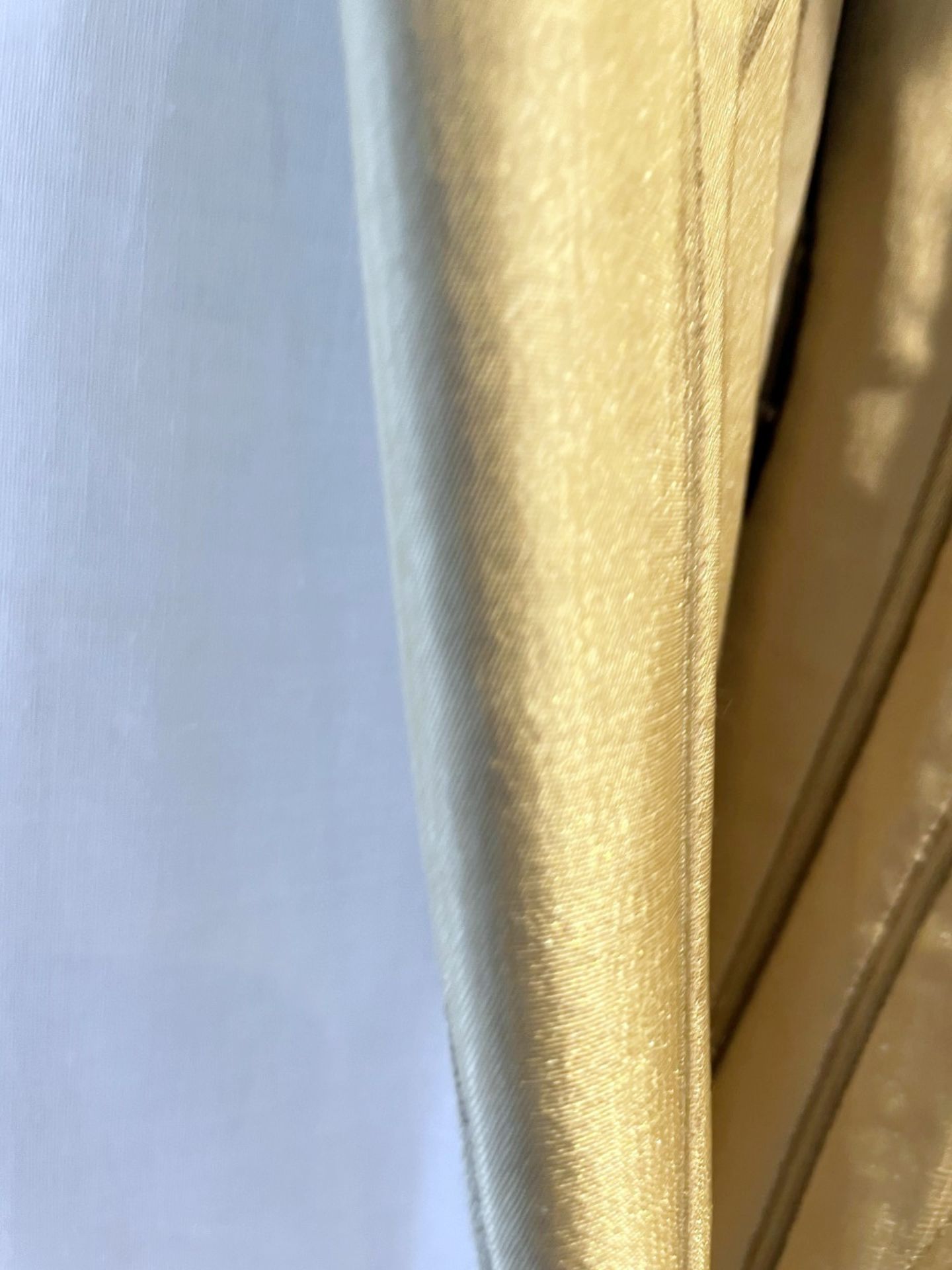 3 x Pairs of Premium Quality Curtains - Each Includes Pelmets, Ties & Blinds - NO VAT - Image 10 of 14