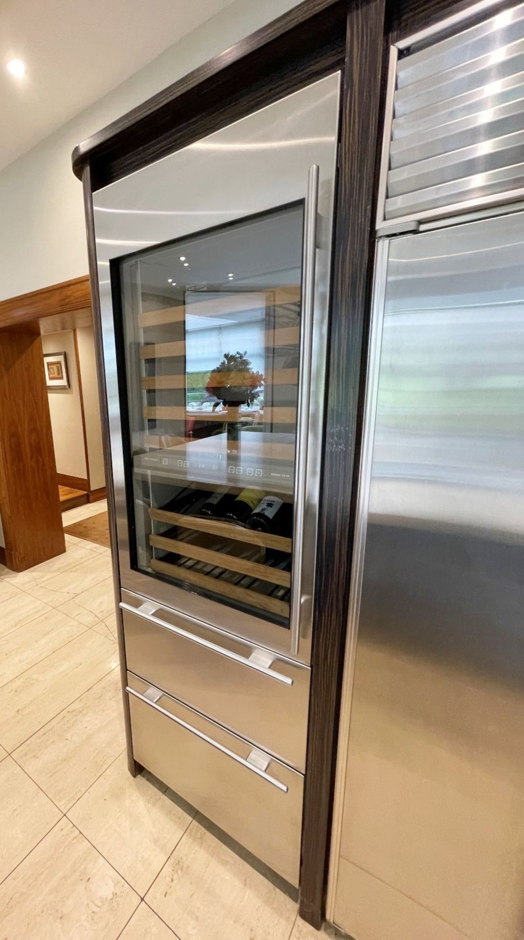 1 x Bespoke Fitted Mowlem & Co Kitchen With Miele, Wolf, and Sub Zero Appliances & Granite Worktops - Image 89 of 131