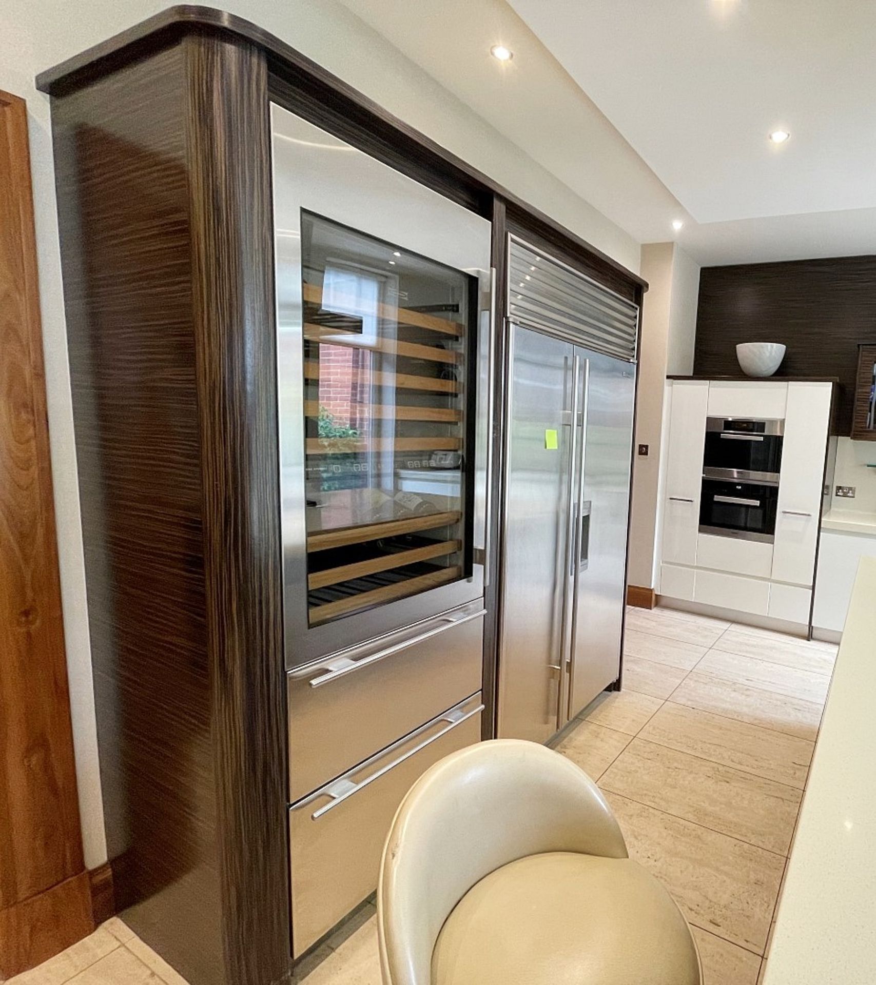 1 x Bespoke Fitted Mowlem & Co Kitchen With Miele, Wolf, and Sub Zero Appliances & Granite Worktops - Image 8 of 131