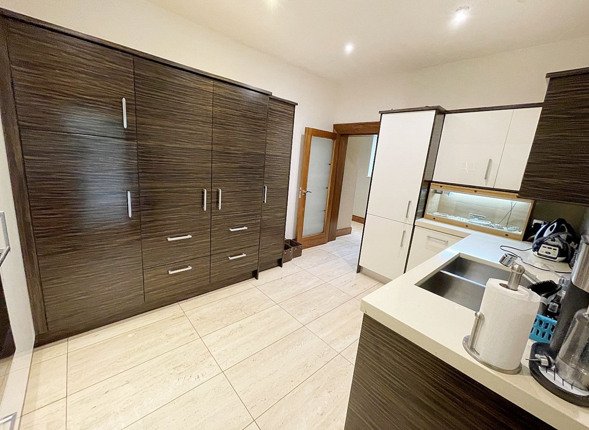 1 x Bespoke Fitted Mowlem & Co Kitchen With Miele and Sub Zero Appliances & Granite Worktops - - Image 2 of 54
