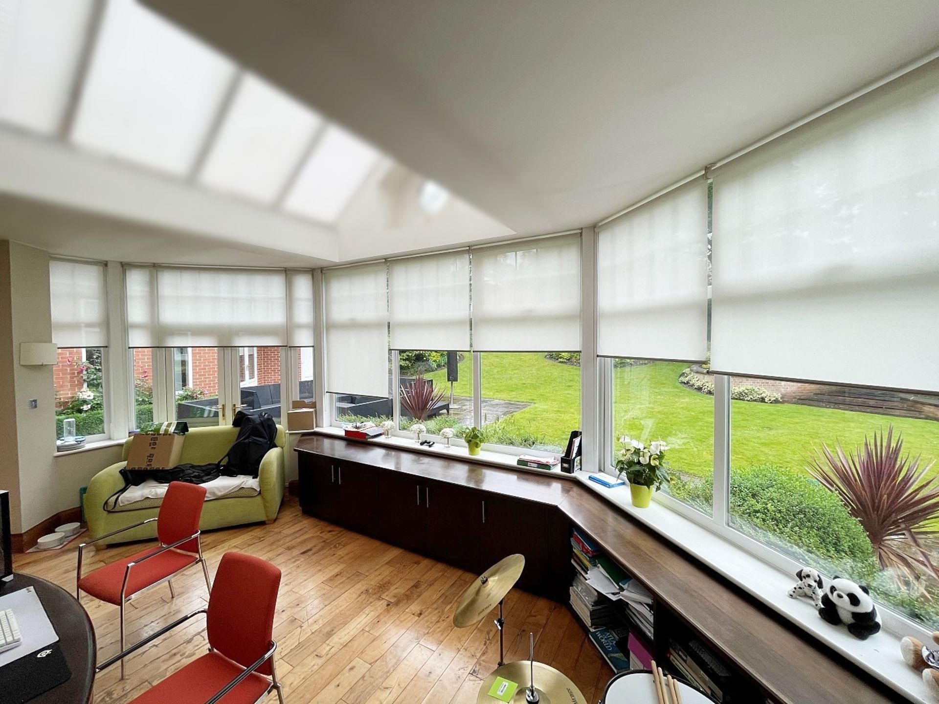 10 x High Quality Bespoke Blinds - Various Widths / All 180cm Drop - NO VAT ON THE HAMMER