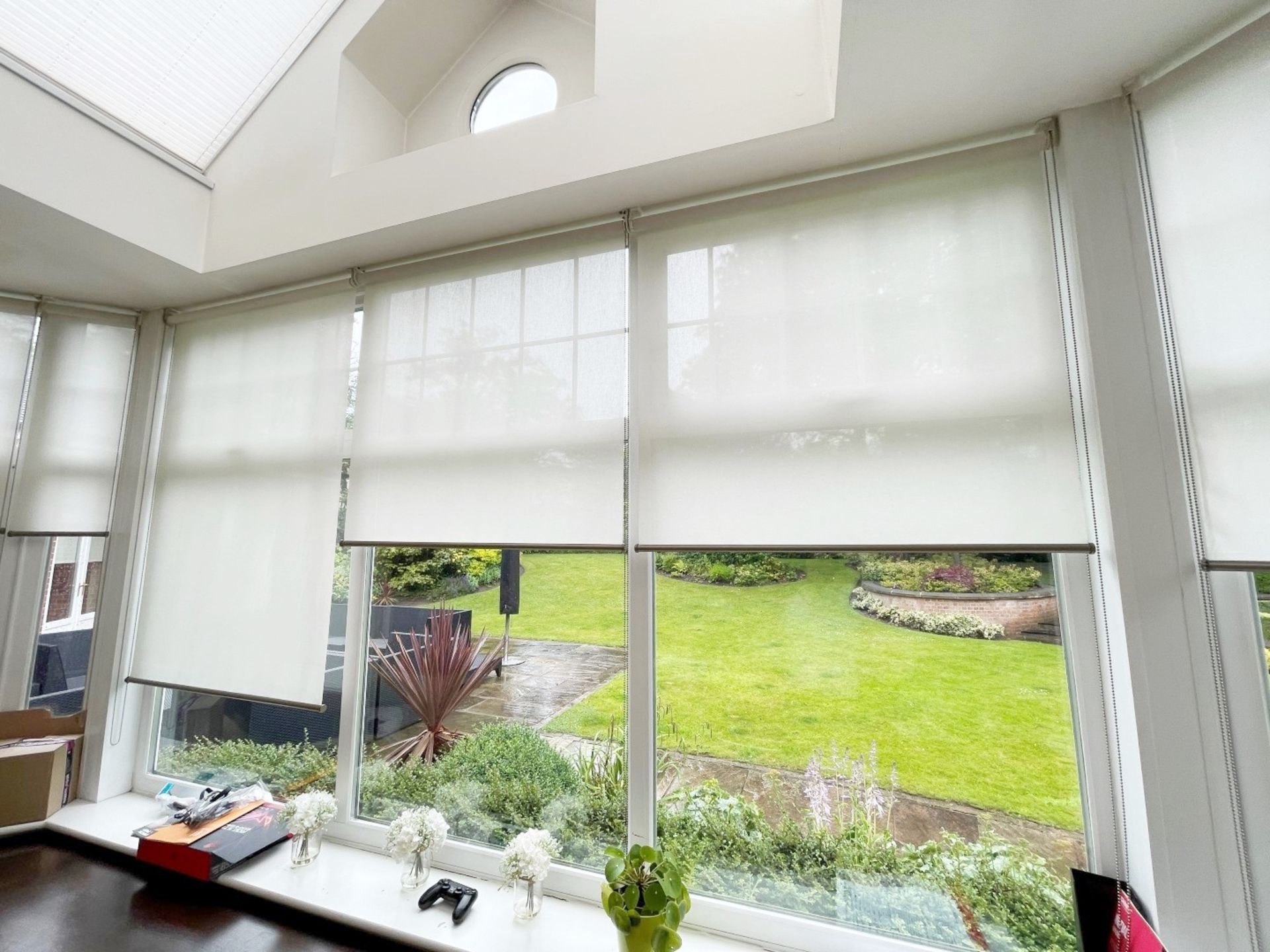 10 x High Quality Bespoke Blinds - Various Widths / All 180cm Drop - NO VAT ON THE HAMMER - Image 4 of 7