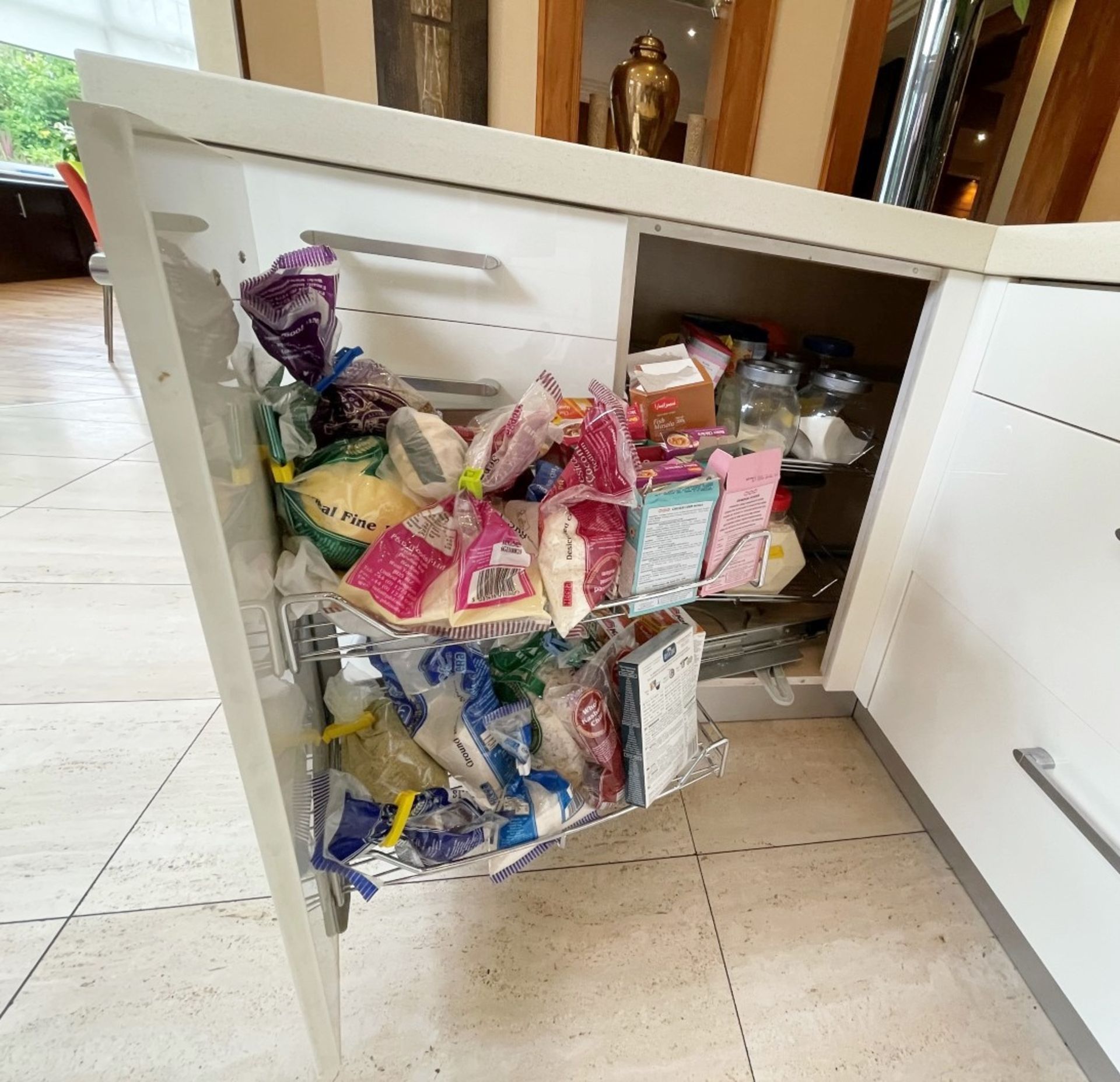 1 x Bespoke Fitted Mowlem & Co Kitchen With Miele, Wolf, and Sub Zero Appliances & Granite Worktops - Image 128 of 131