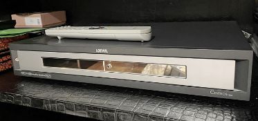 1 x Loewe DVD Player Centro 1202 and Remote Control - Ref: SGV161 / PAR - CL672 - NO VAT