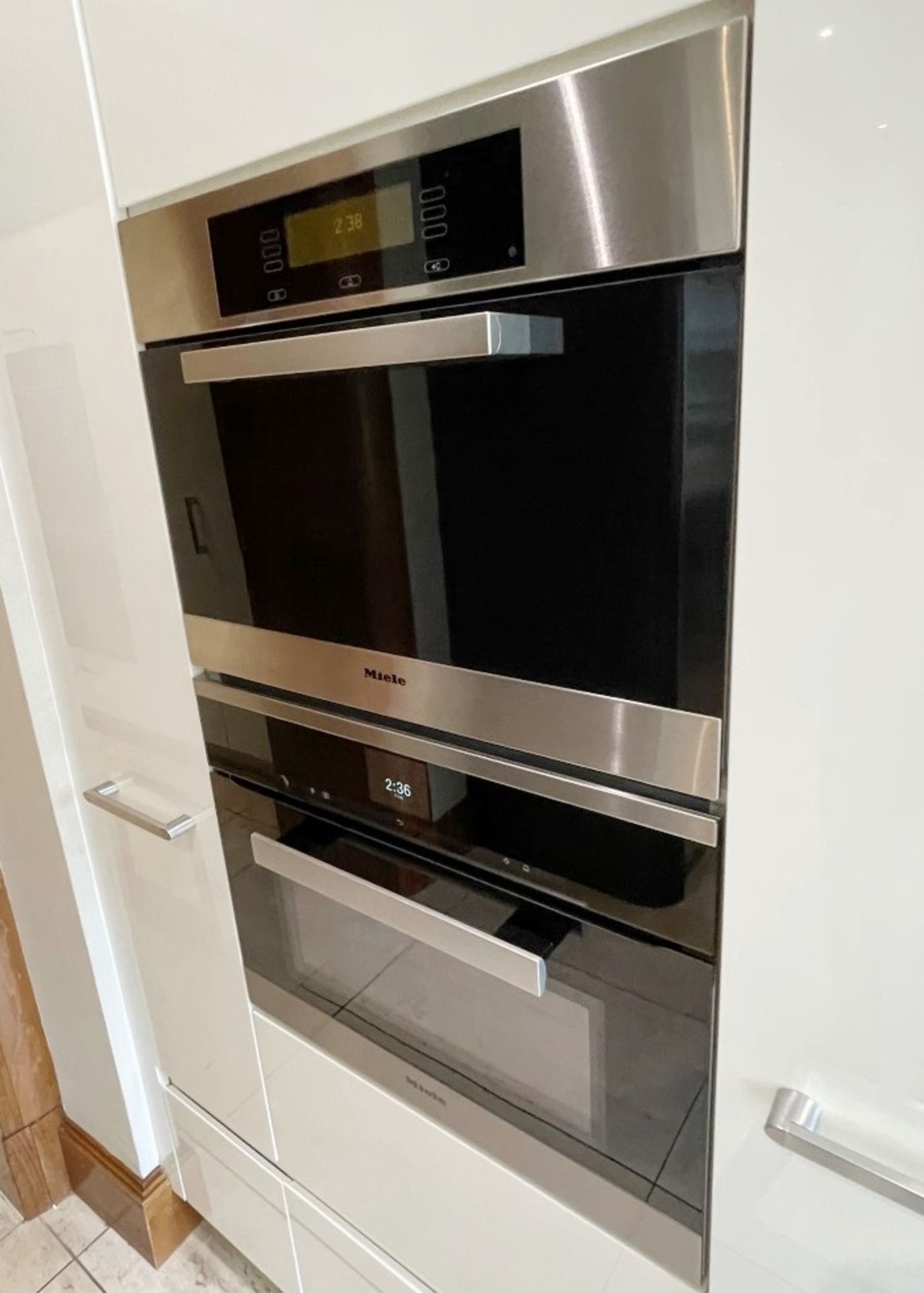 1 x Bespoke Fitted Mowlem & Co Kitchen With Miele, Wolf, and Sub Zero Appliances & Granite Worktops - Image 64 of 131