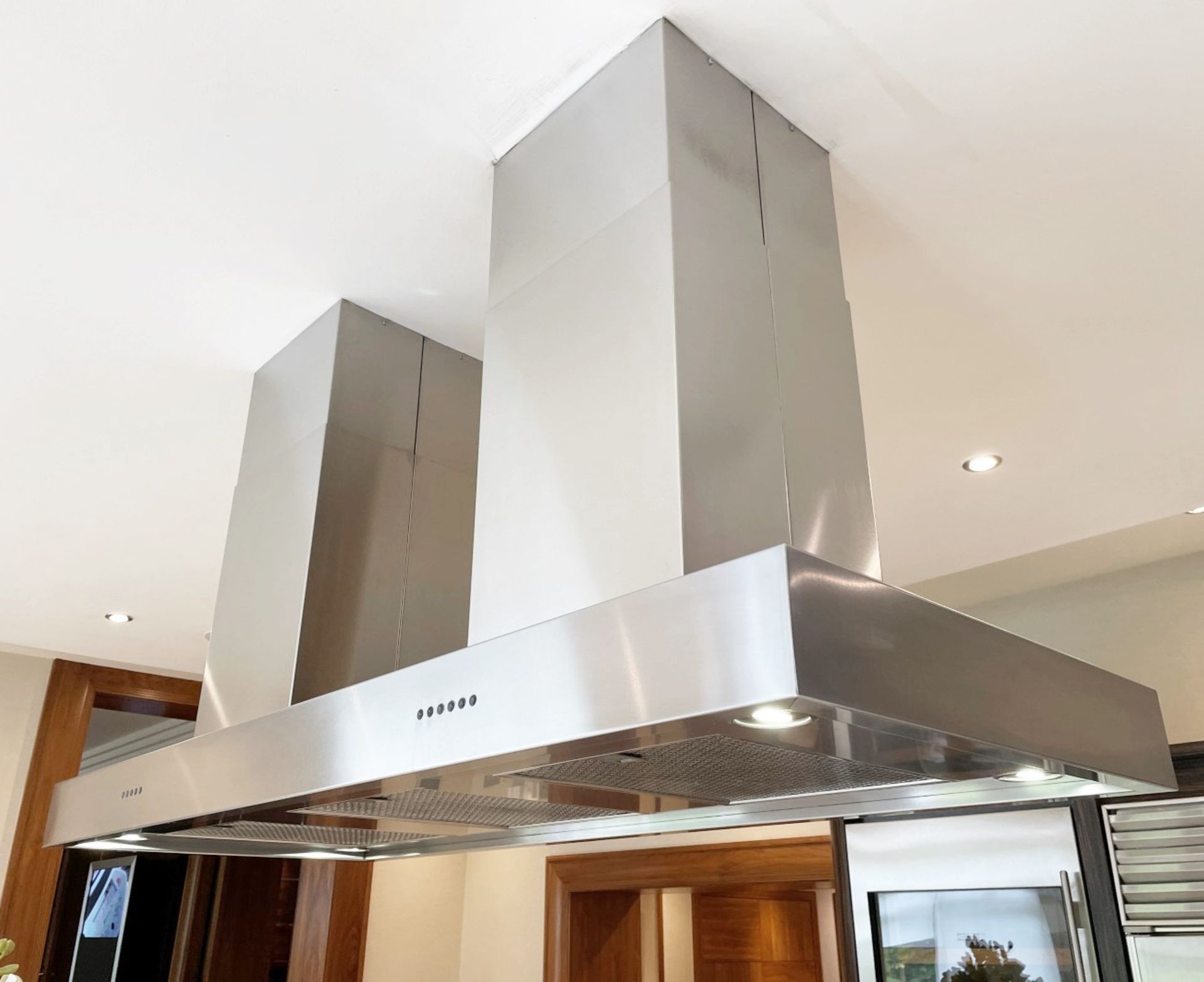 1 x Bespoke Fitted Mowlem & Co Kitchen With Miele, Wolf, and Sub Zero Appliances & Granite Worktops - Image 26 of 131