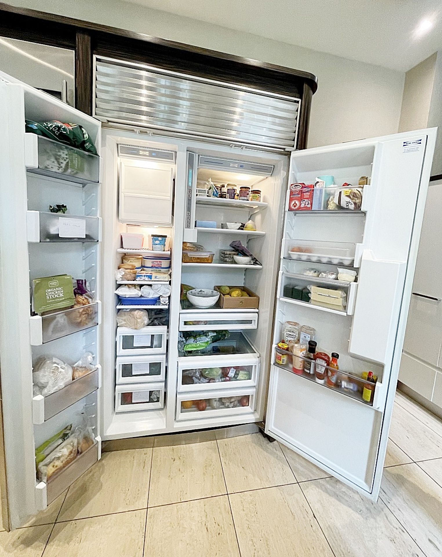 1 x Bespoke Fitted Mowlem & Co Kitchen With Miele, Wolf, and Sub Zero Appliances & Granite Worktops - Image 80 of 131