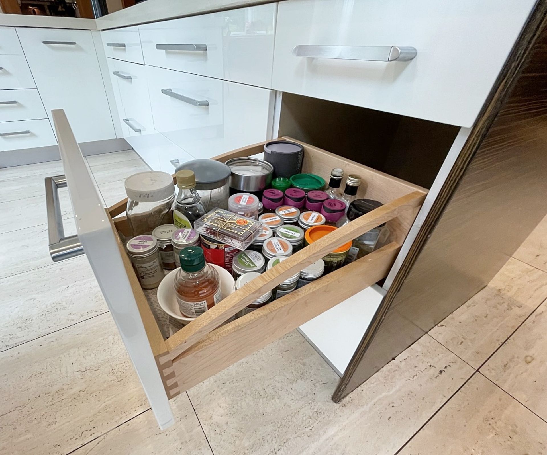 1 x Bespoke Fitted Mowlem & Co Kitchen With Miele, Wolf, and Sub Zero Appliances & Granite Worktops - Image 121 of 131