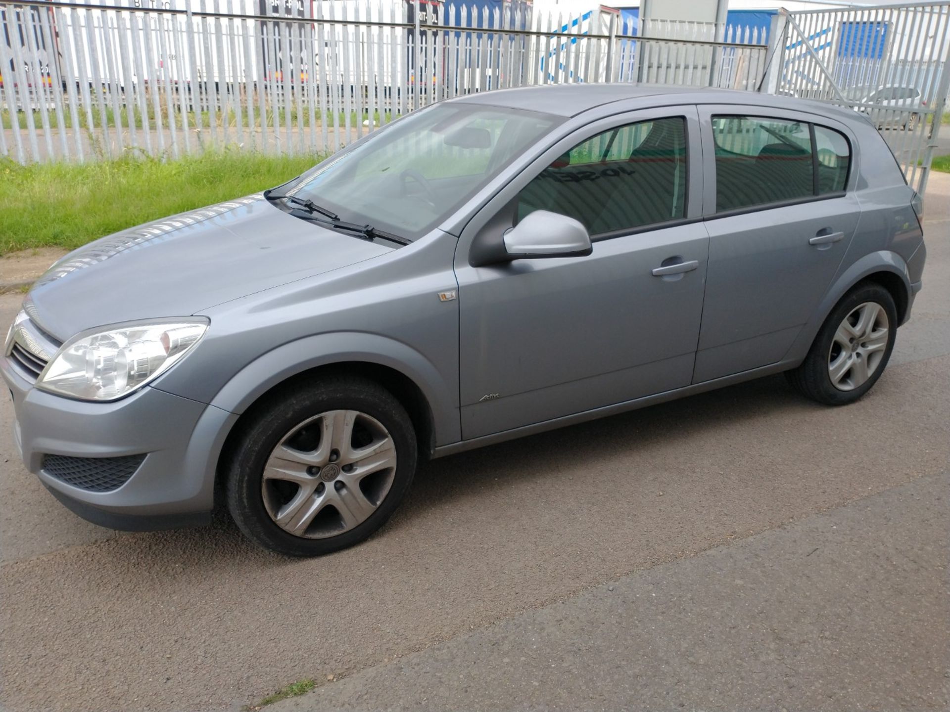 2010 Vauxhall Astra Active 5dr Hatchback 1.4 Petrol - CL505 - Ref: VVS0014 - NO VAT ON THE HAMMER - - Image 13 of 18